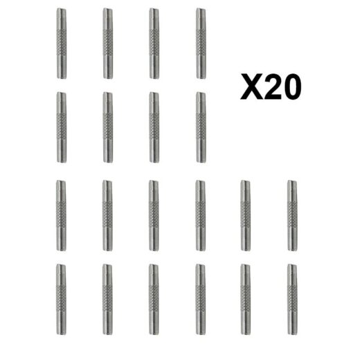 Drážkový čep 35x5 mm z nerezové oceli pro xiaomi - 20 jednotek