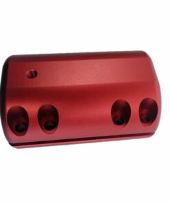 Červený skládací zámek pro Xiaomi