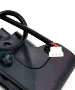 Brzdová páka s halou bez napínáku L