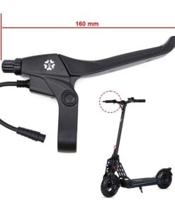 Brzdová páka se senzorem a napínákem pro Ecoxtrem - Vodotěsný konektor