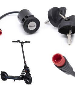 Válec s vodotěsným konektorem pro Ecoxtrem