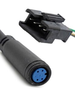 Kabel sběrnice displeje/řadiče Smartgyro K2 - 4 piny