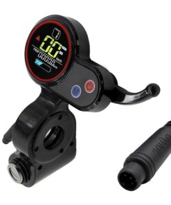 Displej klíče zapalování Hitway H5