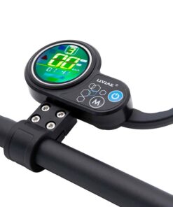 LIVIAE displej 6pinový index plynu