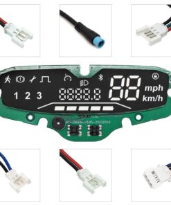 Neomezený 4pinový displej Smartgyro K2