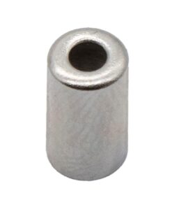 Svorka objímky brzdového kabelu - 50 kusů