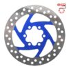 Brzdový kotouč 120mm 6H modrý