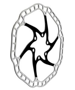 Brzdový kotouč EWD001 140mm 6H černý