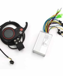 QS-S4 36/48V 15A 350W elektronická stavebnice