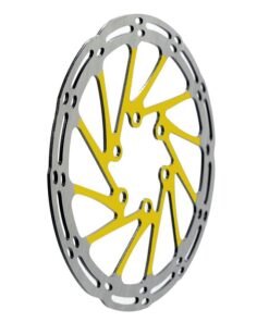 Brzdový kotouč EWD002 140mm 6H žlutý