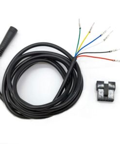 Elektronická sada TF-100 36/48V 20A 500/800W