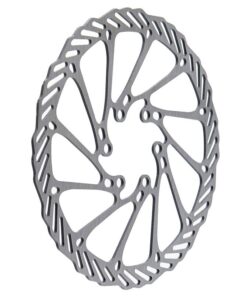 Brzdový kotouč G3 160mm 6H stříbrný