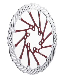 Brzdový kotouč G3 160mm 6H červený