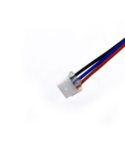 Šedá elektrická brzda - konektor JST ZH