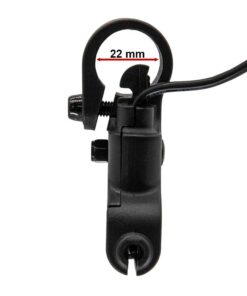 Brzdová páka s halou bez napínáku L pro Xiaomi - konektor JST ZH