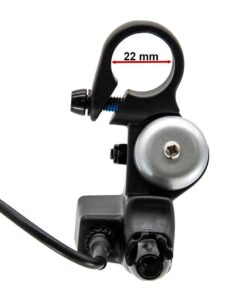 Brzdová páka se senzorem, napínákem a zvonkem L pro Cecotec Outsider / Bongo série A