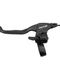 Brzdová páka se senzorem, napínákem a zvonkem L [Zoom] - SM 1.2M konektor