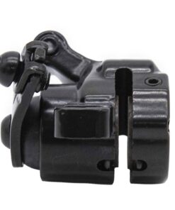 Mechanický brzdový třmen CT005-M08 L 50mm černý pro Ninebot řady F a D