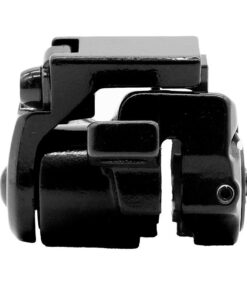 RS001-A03 Dual Pad mechanický brzdový třmen L 60mm černý pro Mi4 pro