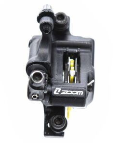 RS001-A04 polohydraulický brzdový třmen L 70mm černý [Xtech]