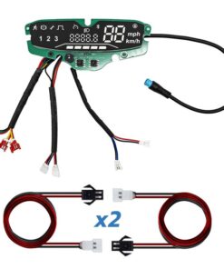 Neomezený 4pinový displej Smartgyro K2