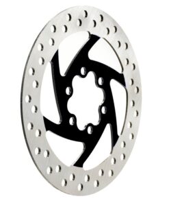 Brzdový kotouč 120mm 6H černý