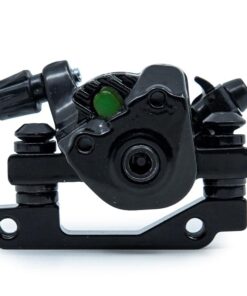 Brzdový třmen CT002-M01 mechanický R 50mm černý přední pro kukirin G2 Pro/Max [Kugoo]