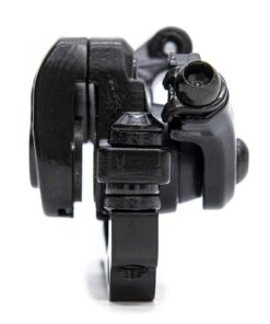 Mechanický brzdový třmen CT005-M07 R 50 mm černý pro Smartgyro Speedway/Rockway