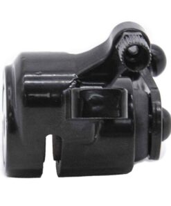 Mechanický brzdový třmen CT005-M08 L 50mm černý pro Ninebot řady F a D