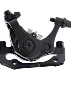 DB680/RT004-M01 mechanický brzdový třmen L 70mm černý [Zoom] - S podporou F160/R140