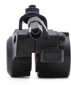 TZD-208/CT001-M01 mechanický brzdový třmen L 50mm černý pro NIU