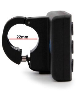 Displej S866 s vodotěsným konektorem - s USB portem [Ewheel]