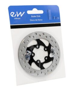 Brzdový kotouč 120mm 5H černý