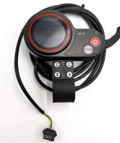 QS-S4 36/48V 15A 350W elektronická stavebnice