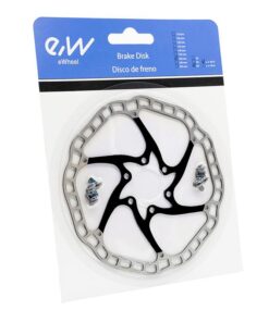 Brzdový kotouč EWD001 140mm 6H černý