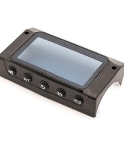 Pouzdro displeje s plynem a brzdou pro Kugoo