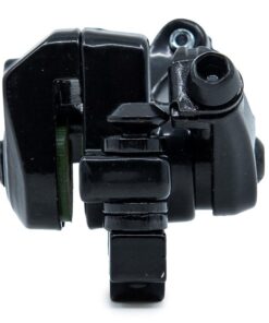 Brzdový třmen CT002-M01 mechanický R 50mm černý přední pro kukirin G2 Pro/Max [Kugoo]