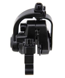 DB680/RT004-M01 mechanický brzdový třmen L 70mm černý [Zoom] - S podporou F160/R140