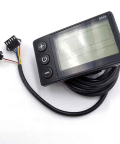 Elektronická sada S886 24/36/48V 13A 250/350/500W