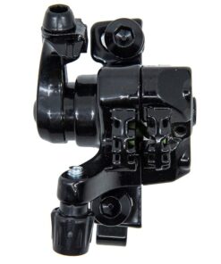 Brzdový třmen CT002-M01 mechanický R 50mm černý přední pro kukirin G2 Pro/Max [Kugoo]