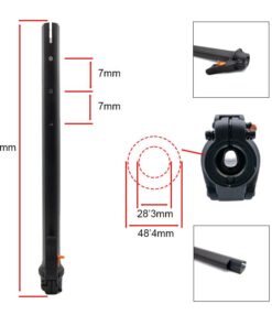 Tyč  řízení   pro kukirin G2 pro