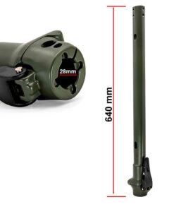 Zelená  tyč  řízení   pro Smartgyro K2