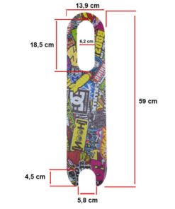 Doodle protiskluzová PVC základna pro Xiaomi - Model 2