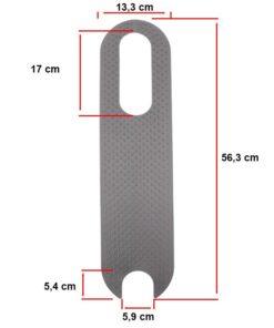 Protiskluzová PVC základna pro Xiaomi 1S, Essential, M365, MI3