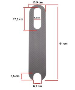 Protiskluzová PVC základna pro Xiaomi Pro a Pro2