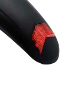 Blatník GB4 se světlem