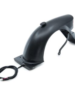 Zadní blatník s černým světlem Ninebot E2/E2 Plus [Ninebot]