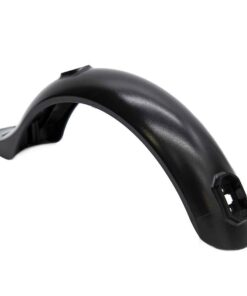 Zadní blatník GB5 černý - 4 šrouby