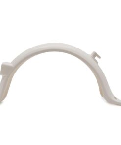 Zadní blatník Mi3 lite bílý