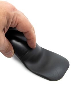 Černý přední blatník pro Xiaomi Mi4